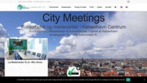 mødelokaler i København hos Citymeetings