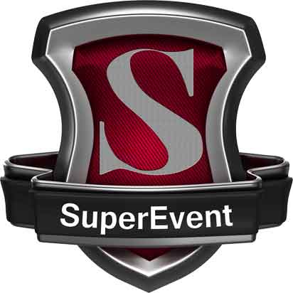 SuperEvent.dk logo