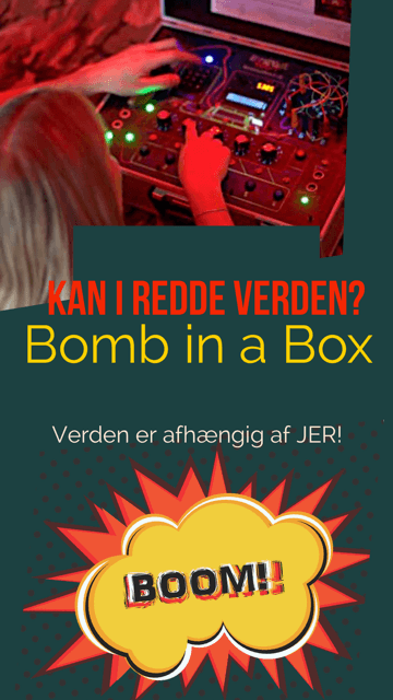 Bomb in a box